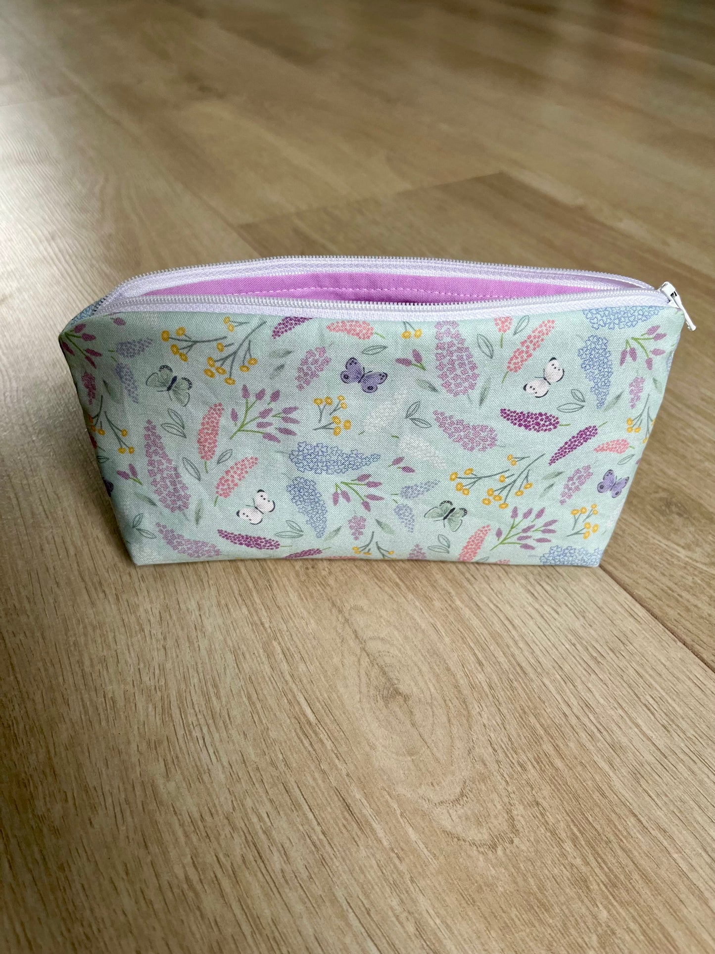 Butterfly Buddleja - Pouch