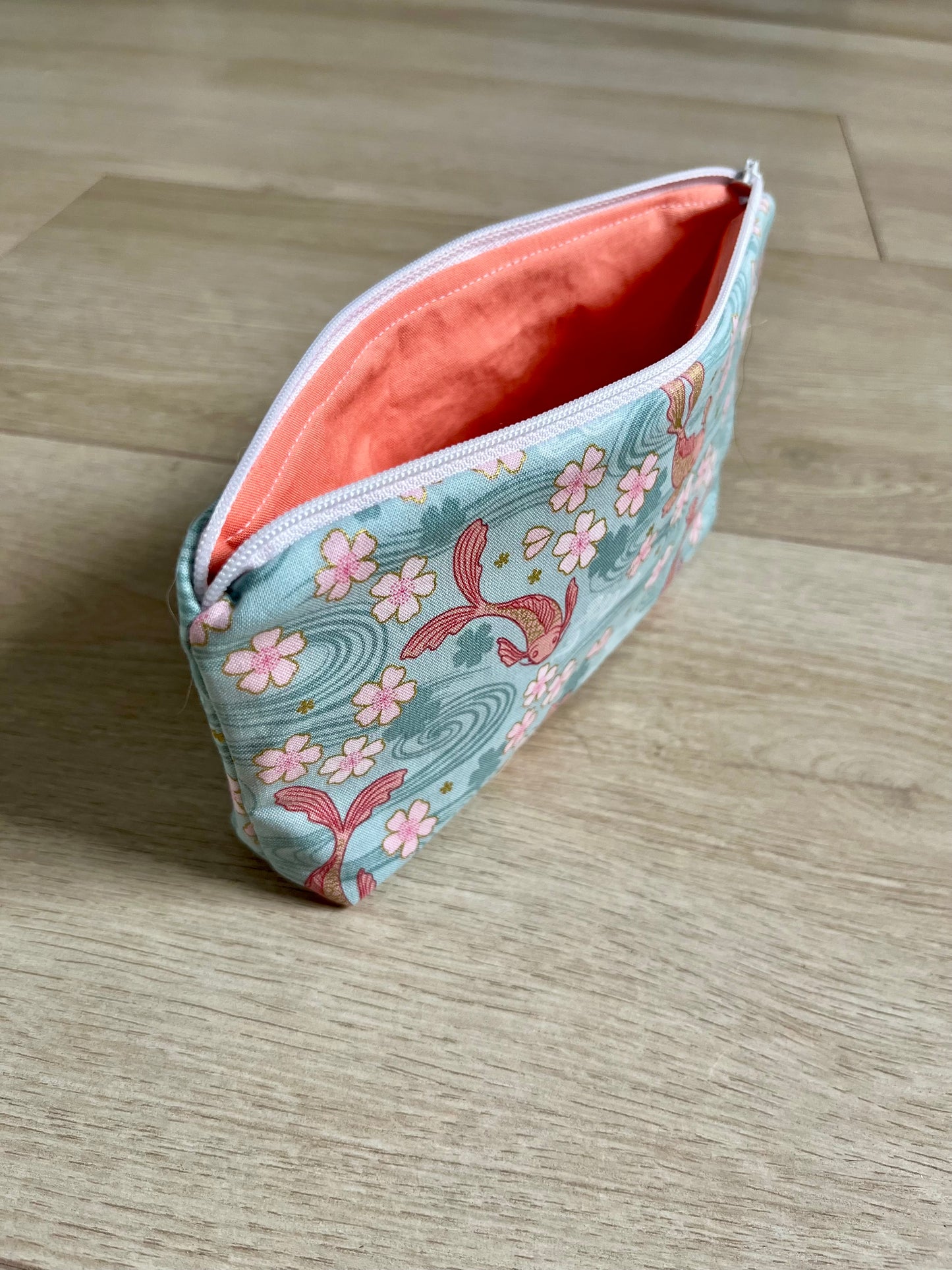 Koi Pond - Pouch