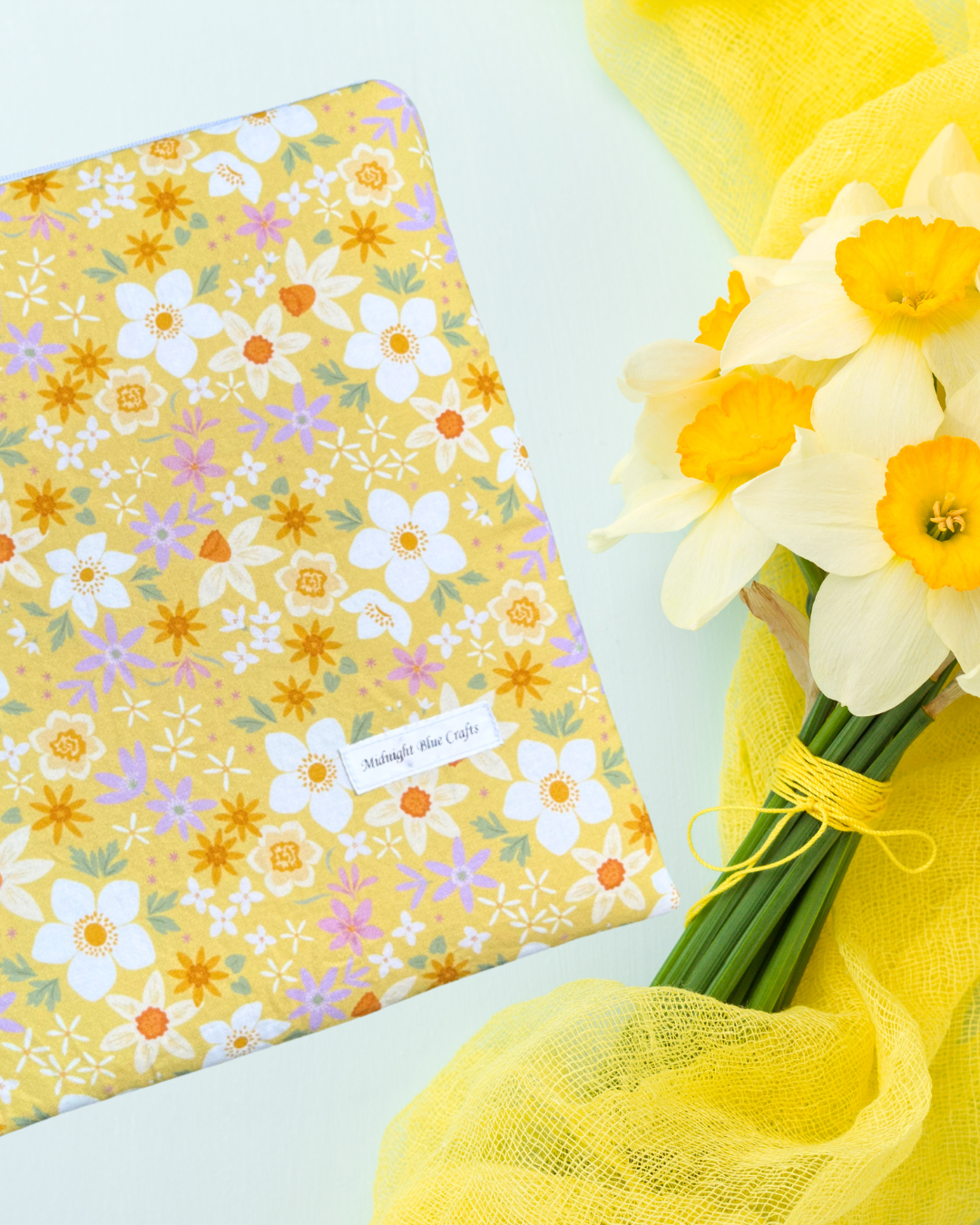 Narcissus - Book Sleeve