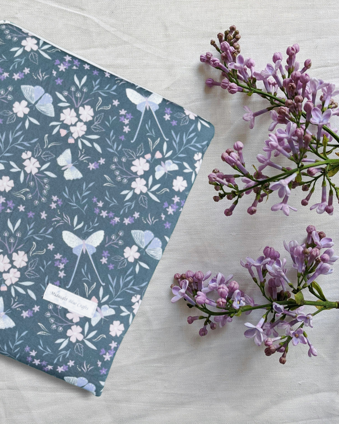 Butterfly Garden - Book Sleeve