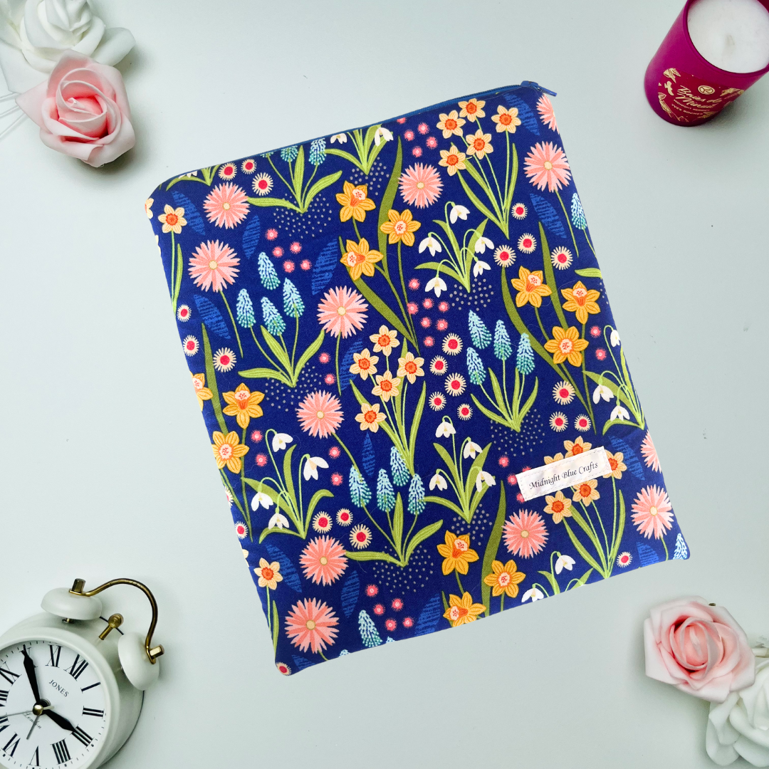 Easter Garden - Book Sleeve
