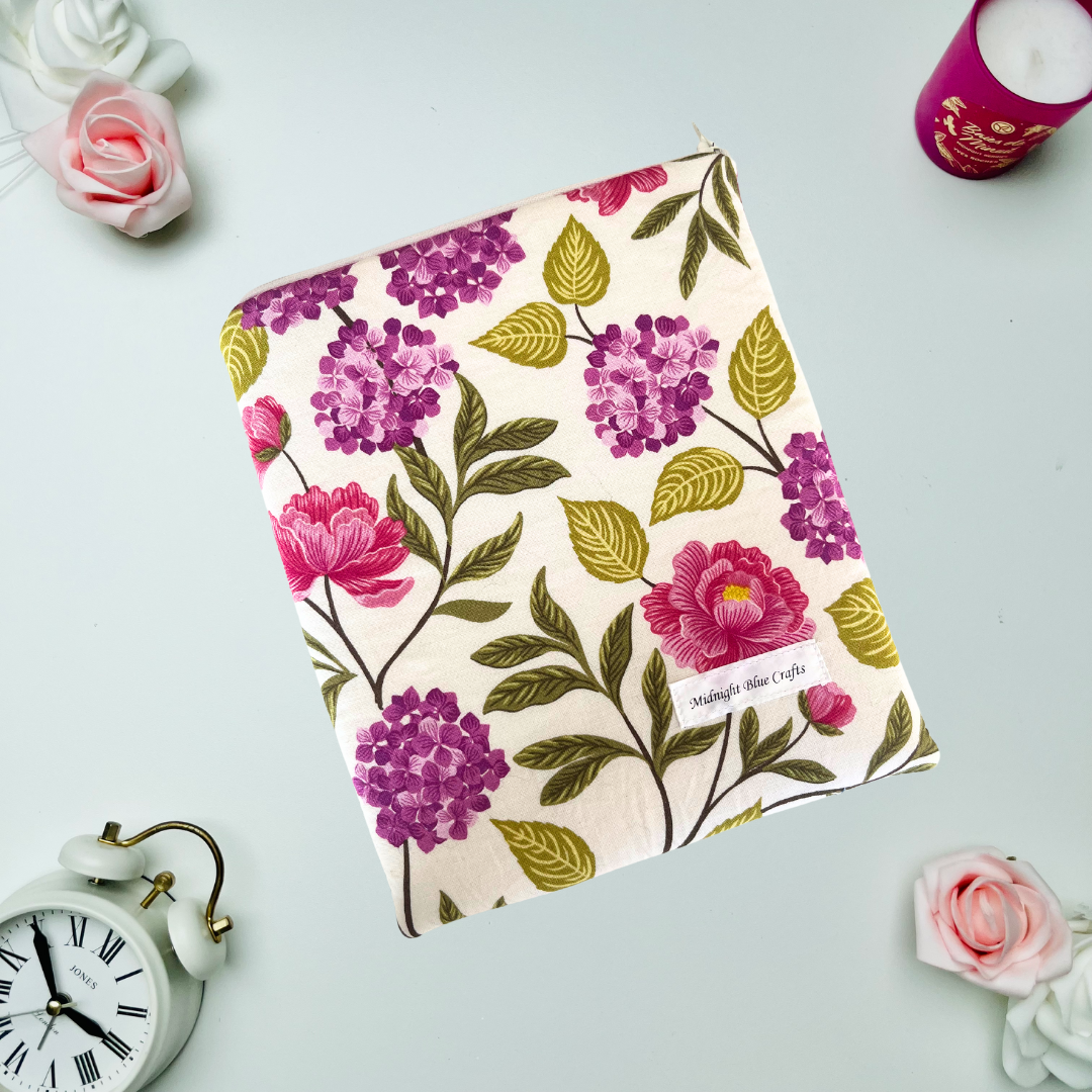 Love Blooms - Book Sleeve
