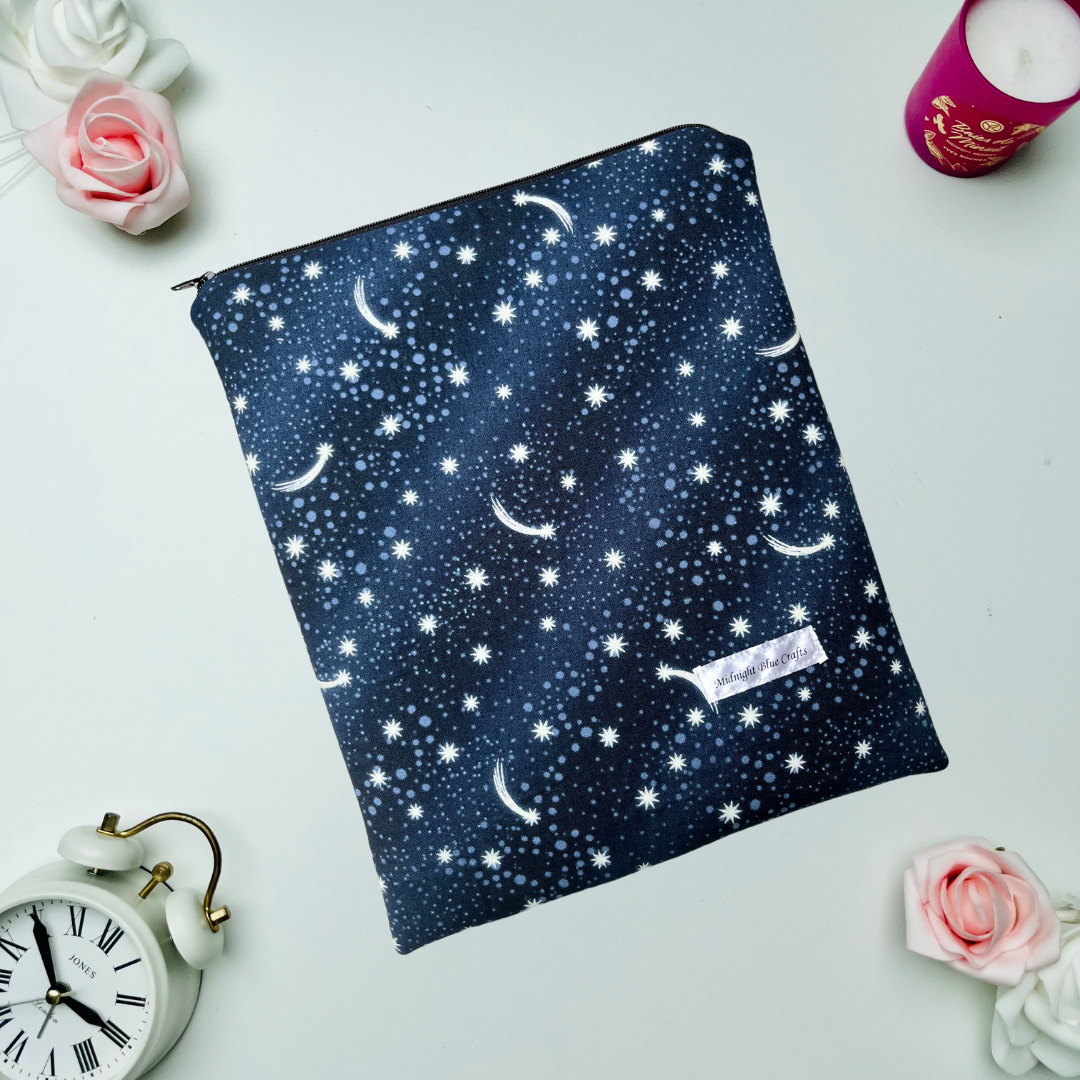 Falling Stars - Book Sleeve – Glow in the Dark