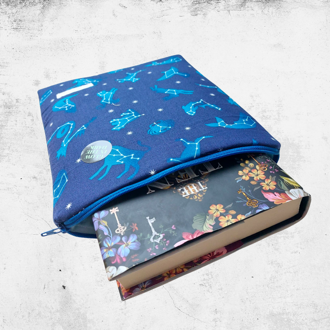 Constellations - Book Sleeve – Glow in the Dark