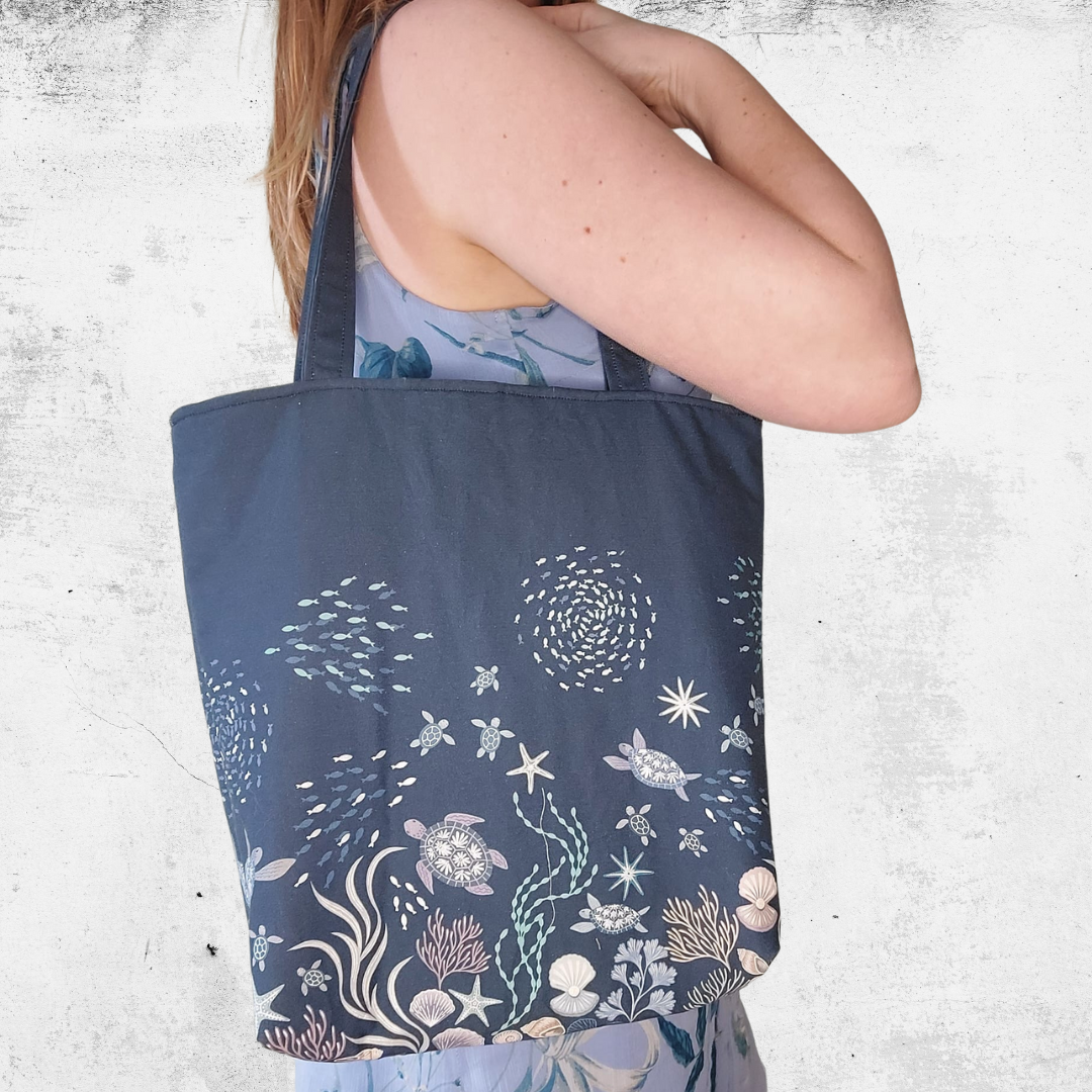 Pearl Ocean - Tote bag