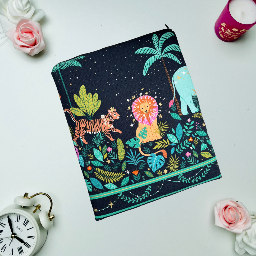 Jungle - Book Sleeve