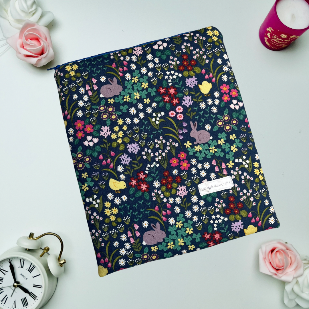Easter Meadow - Book Sleeve