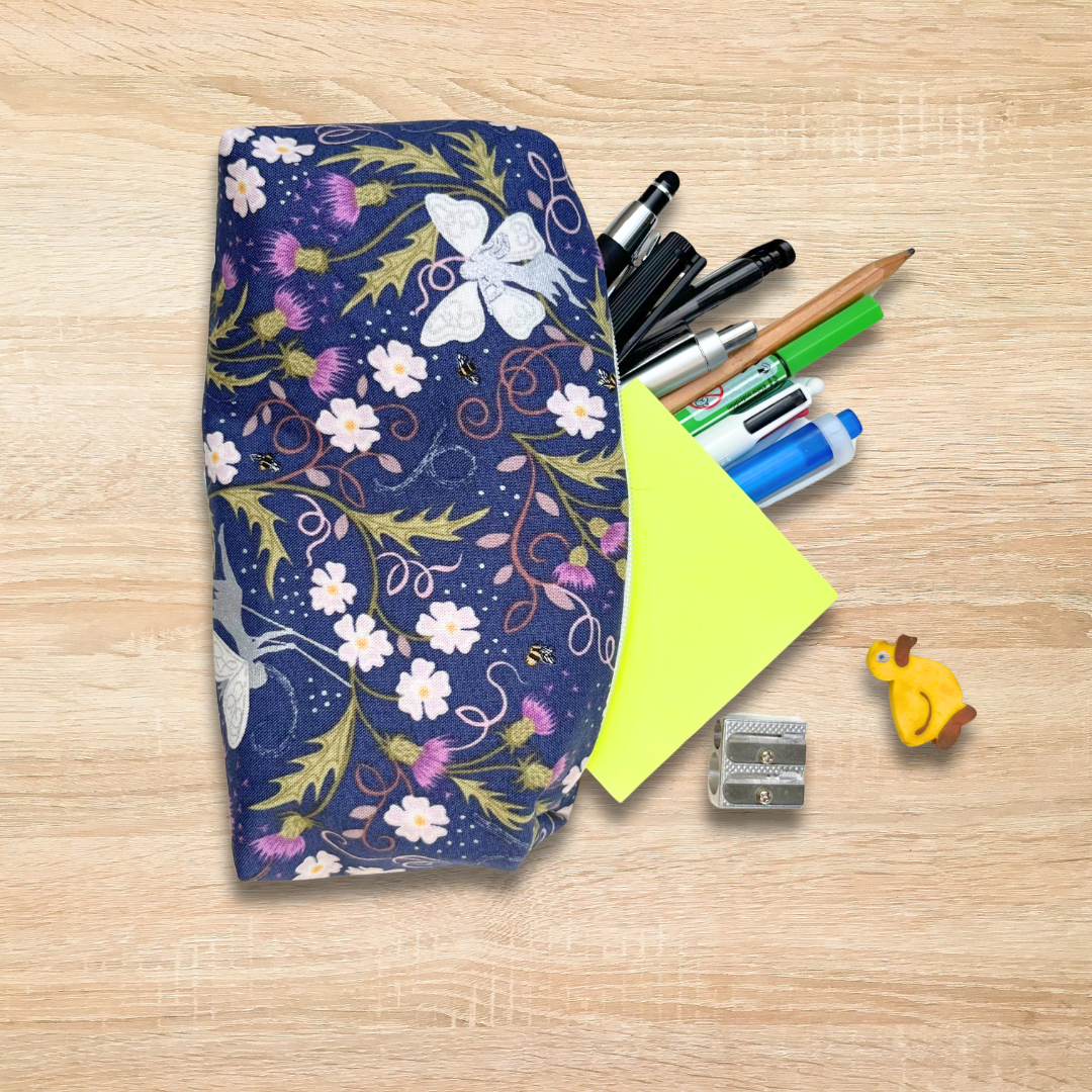 Fairy Garden Pencil Case