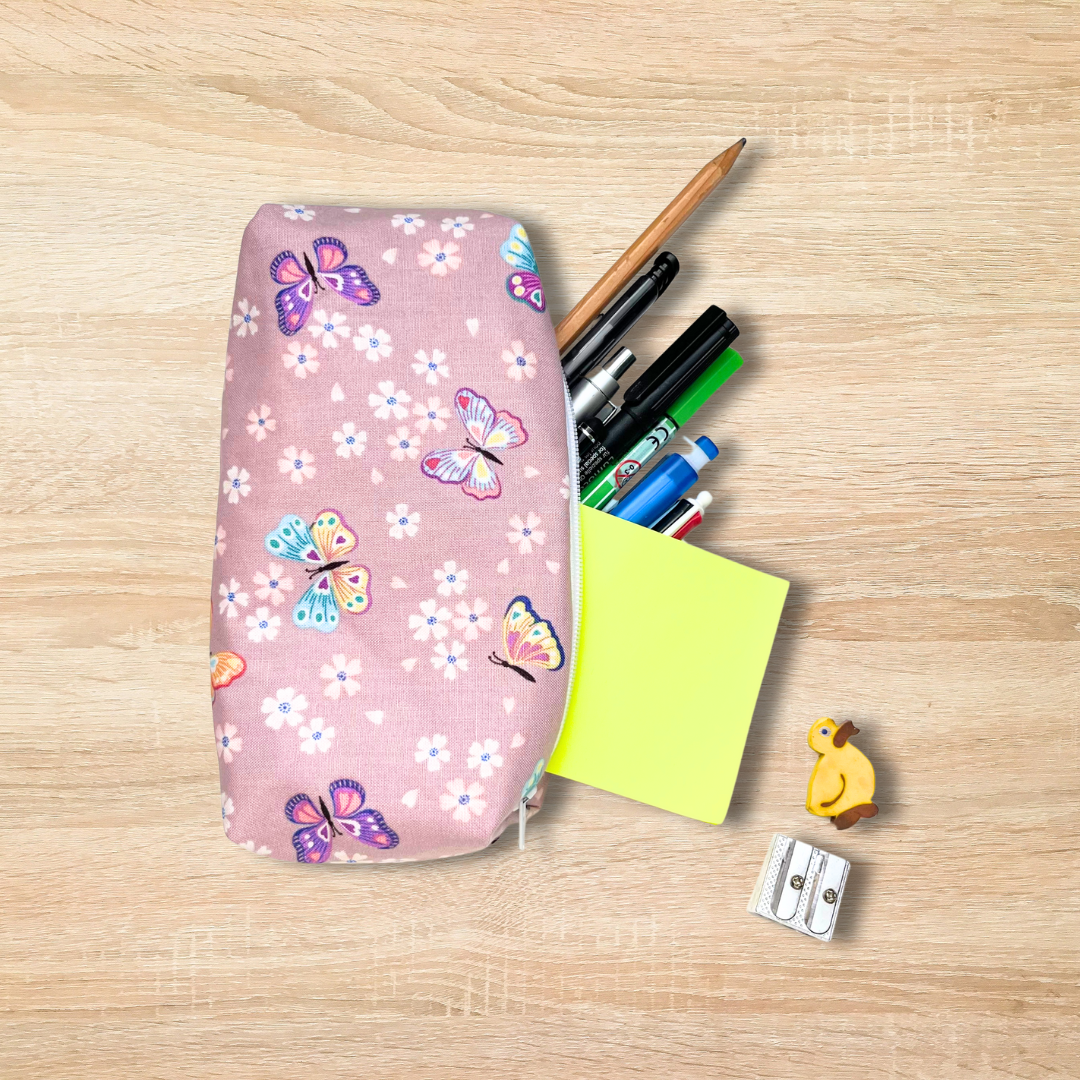 Butterflies Pencil Case