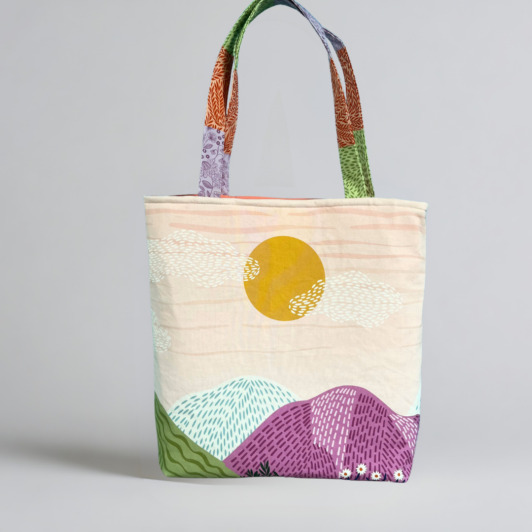 Sunrise Tote Bag