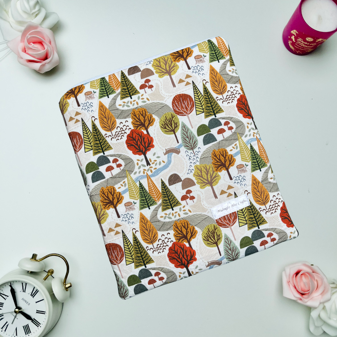 Autumn Forest - Book Sleeve