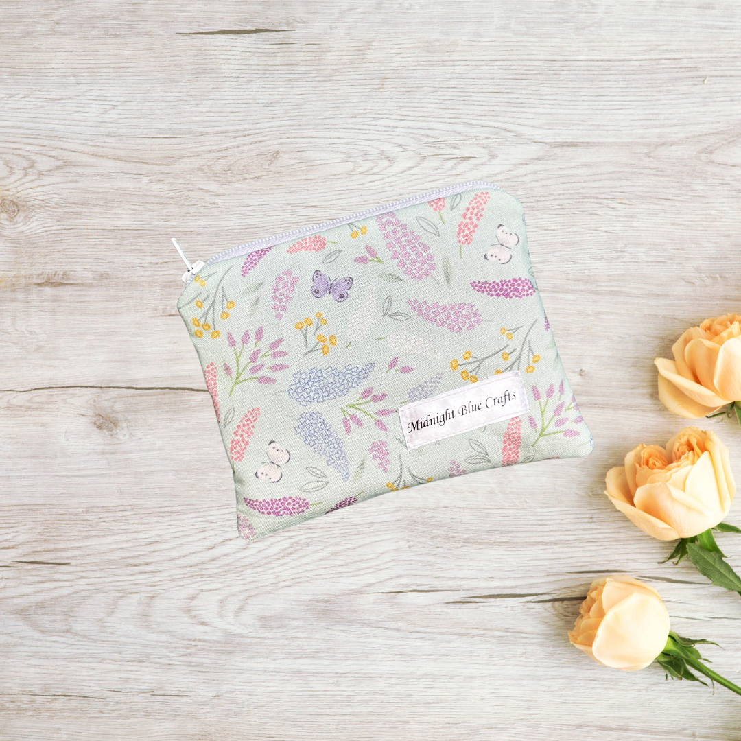 Butterfly Buddleja - Coin Purse