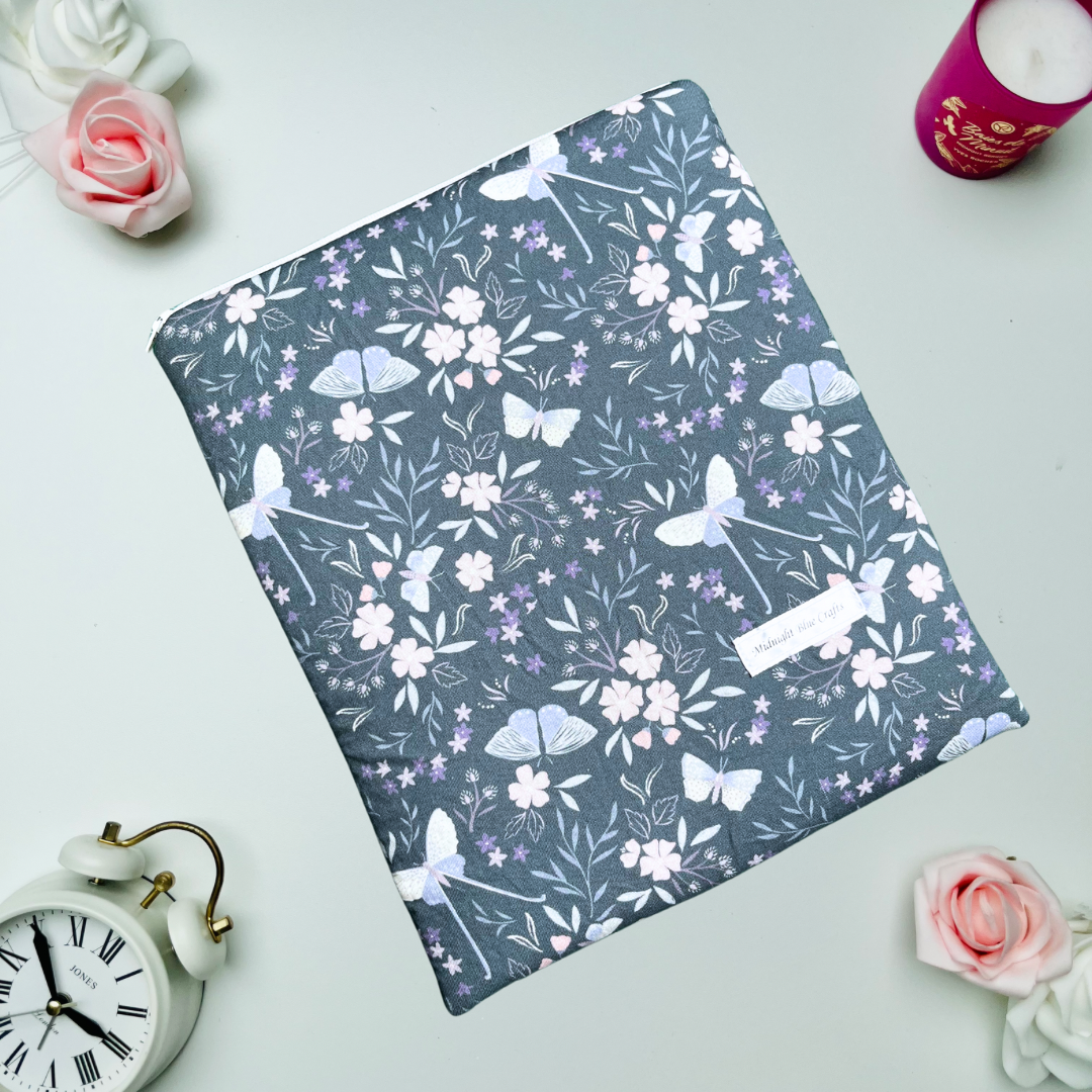 Butterfly Garden - Book Sleeve