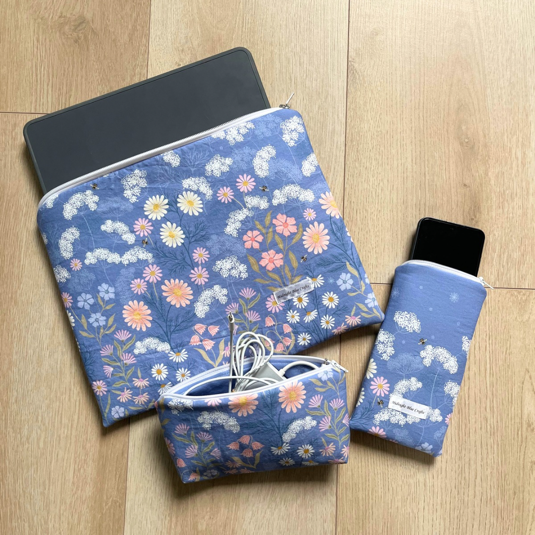 Tech Set - Spring Flower Border