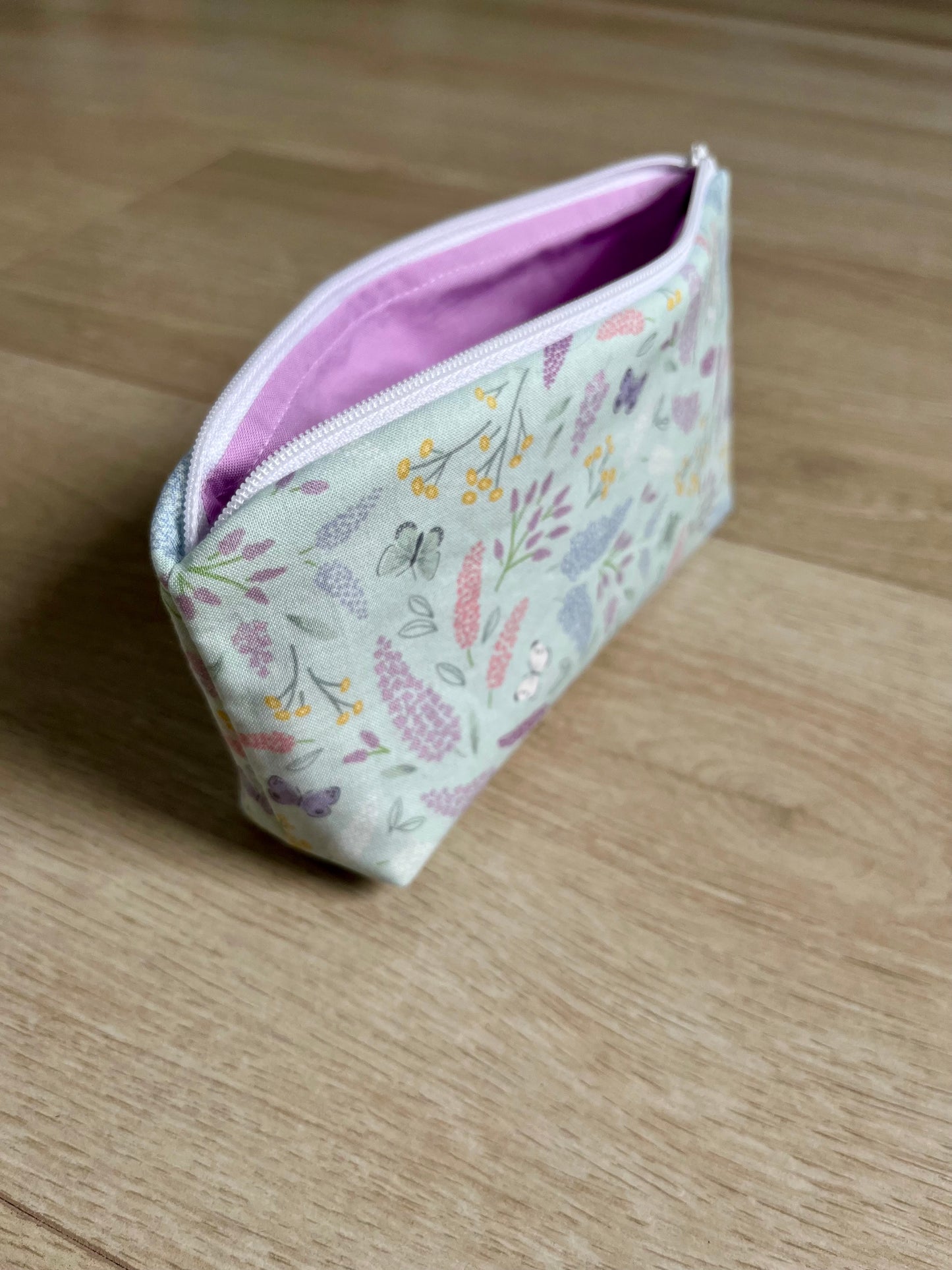 Butterfly Buddleja - Pouch