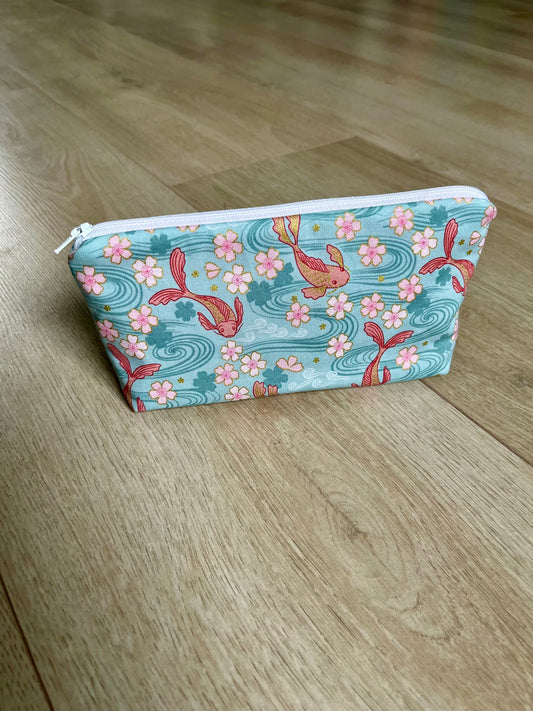 Koi Pond - Pouch