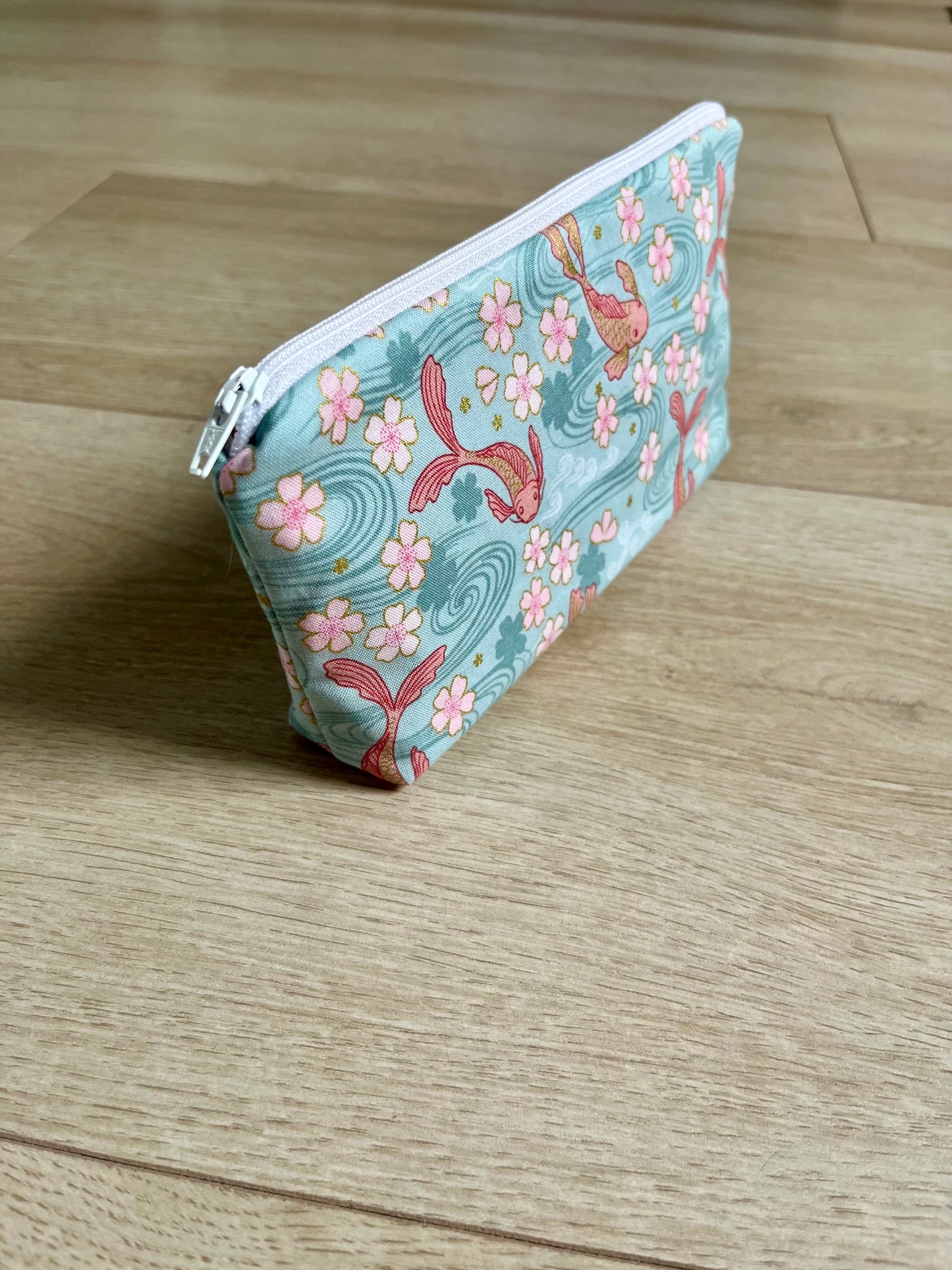 Koi Pond - Pouch