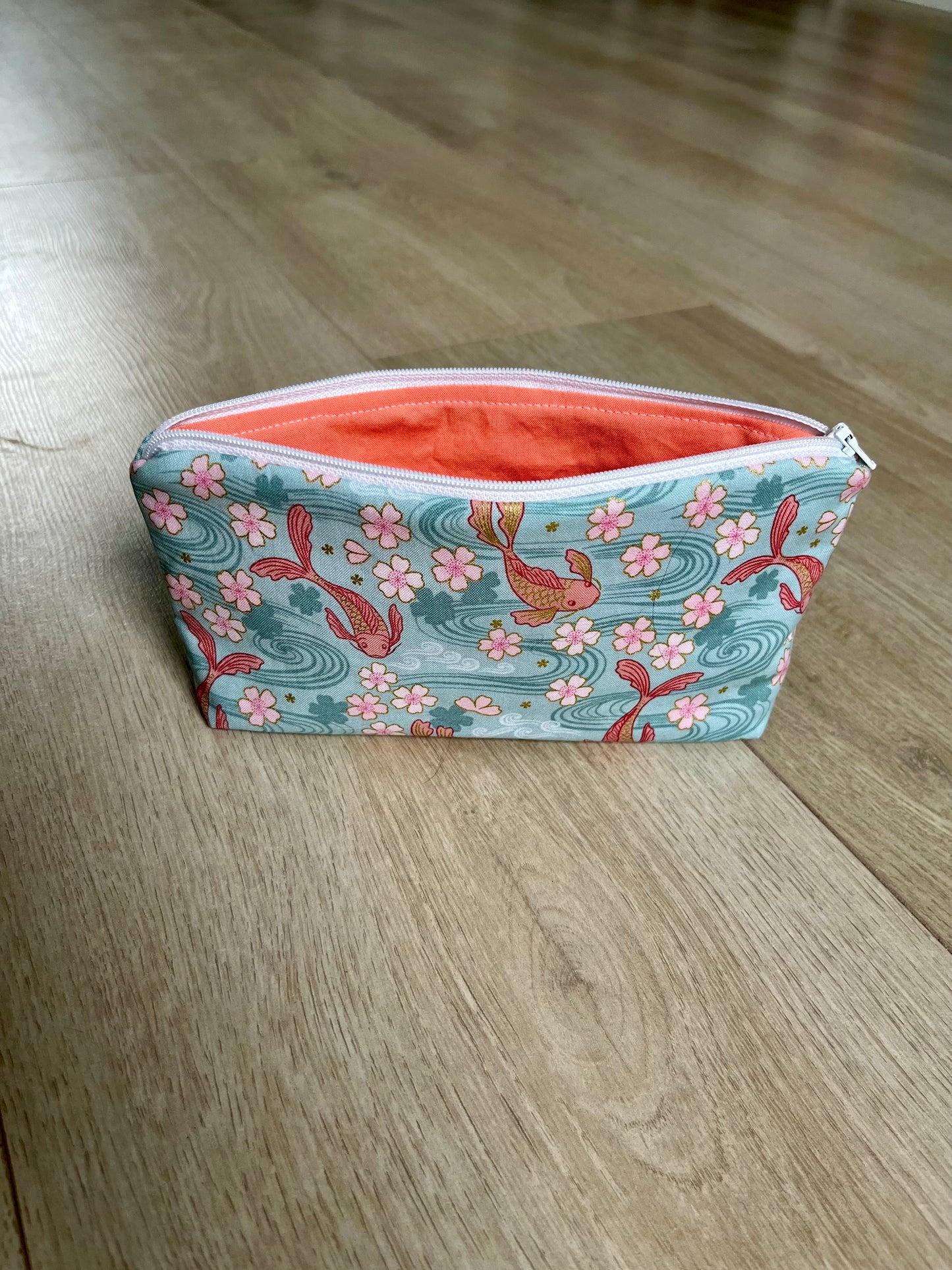 Koi Pond - Pouch