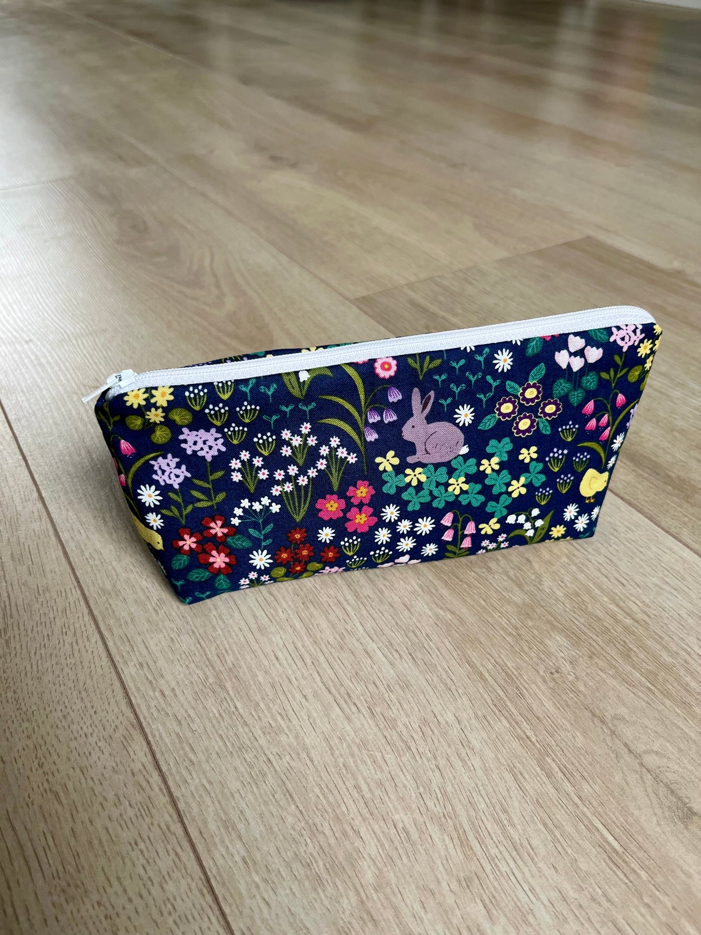 Easter Garden - Pouch