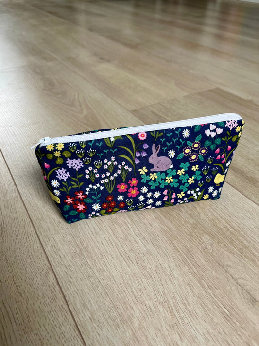 Easter Garden - Pouch