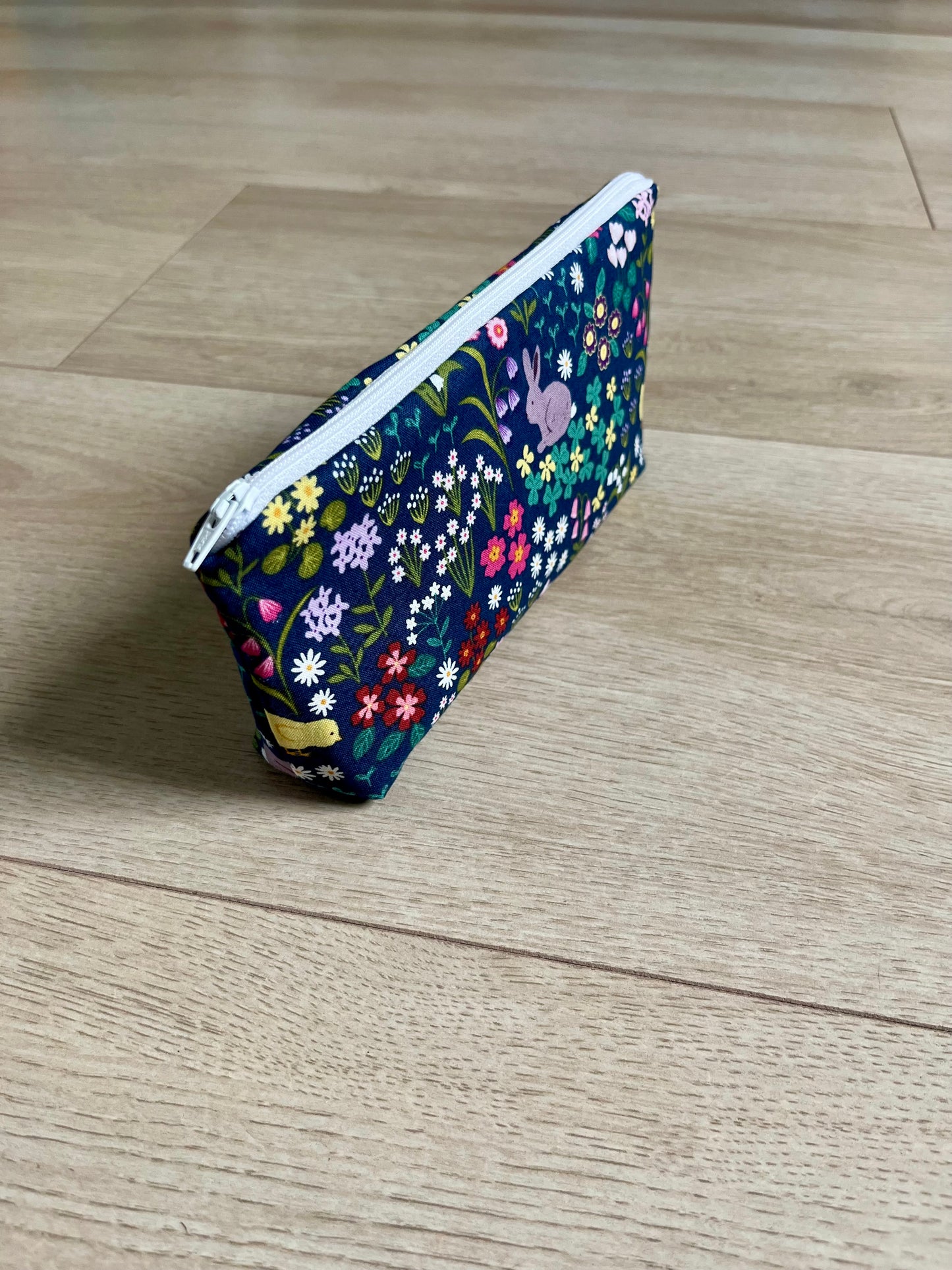 Easter Garden - Pouch