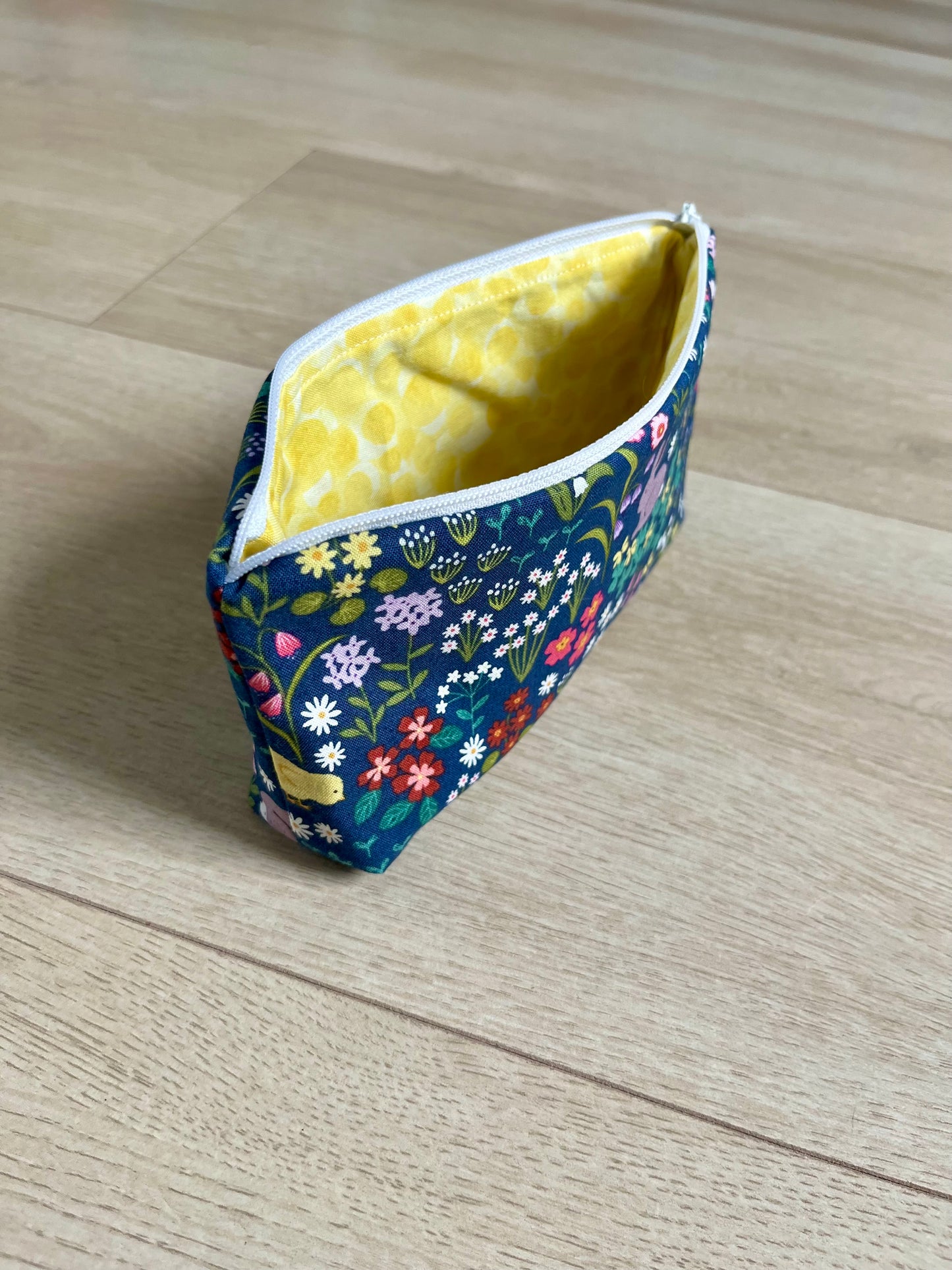 Easter Garden - Pouch