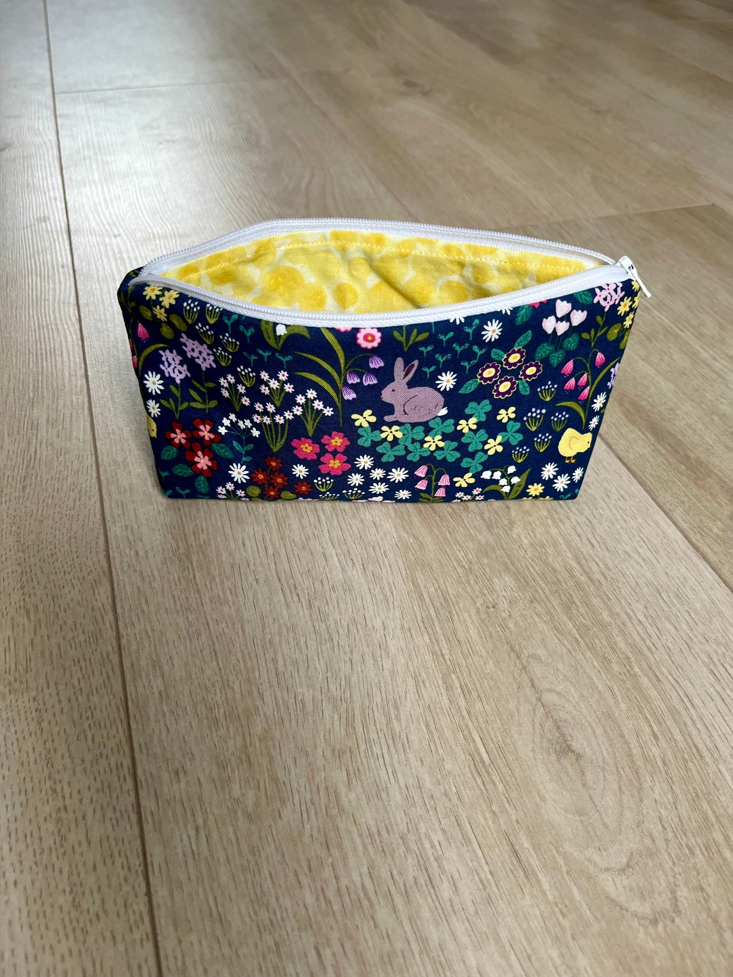 Easter Garden - Pouch