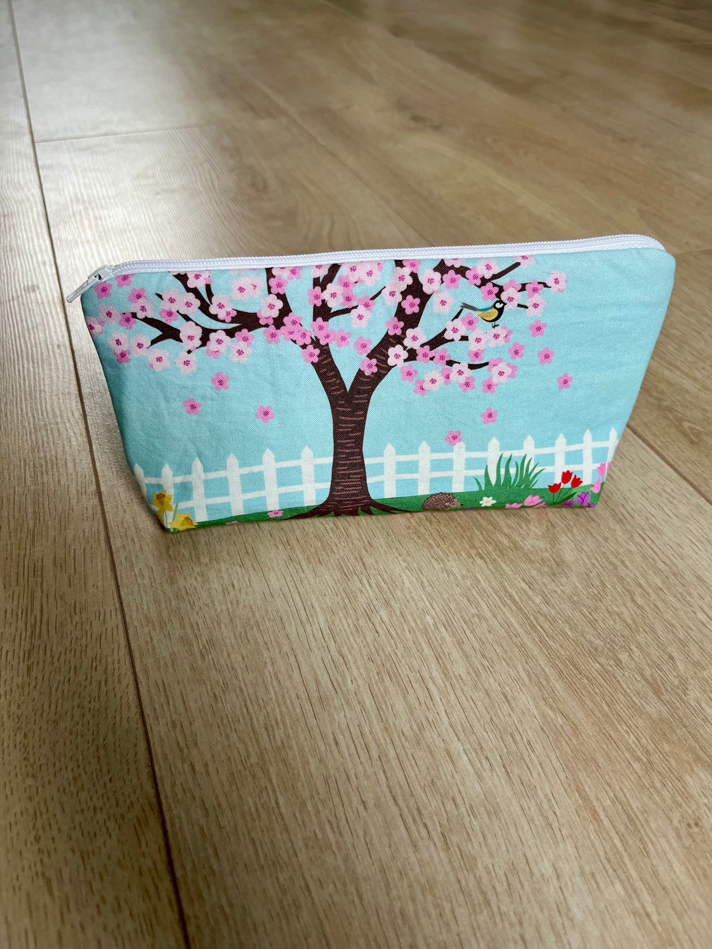 Spring Garden - Pouch
