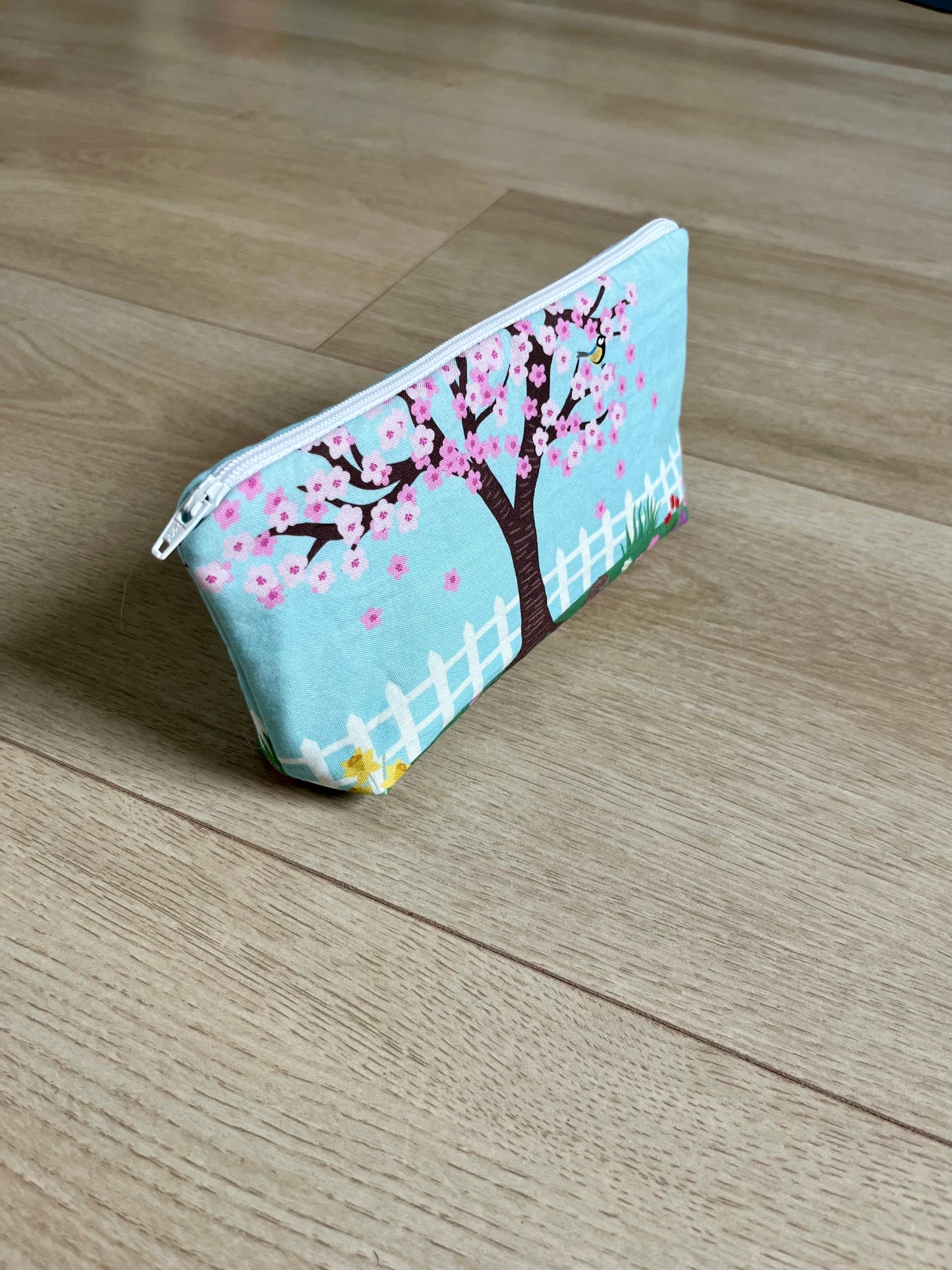 Spring Garden - Pouch