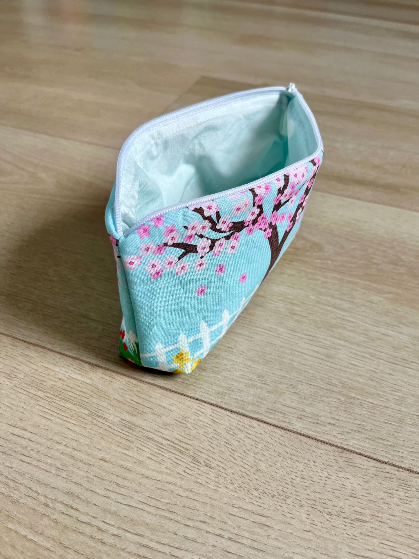 Spring Garden - Pouch