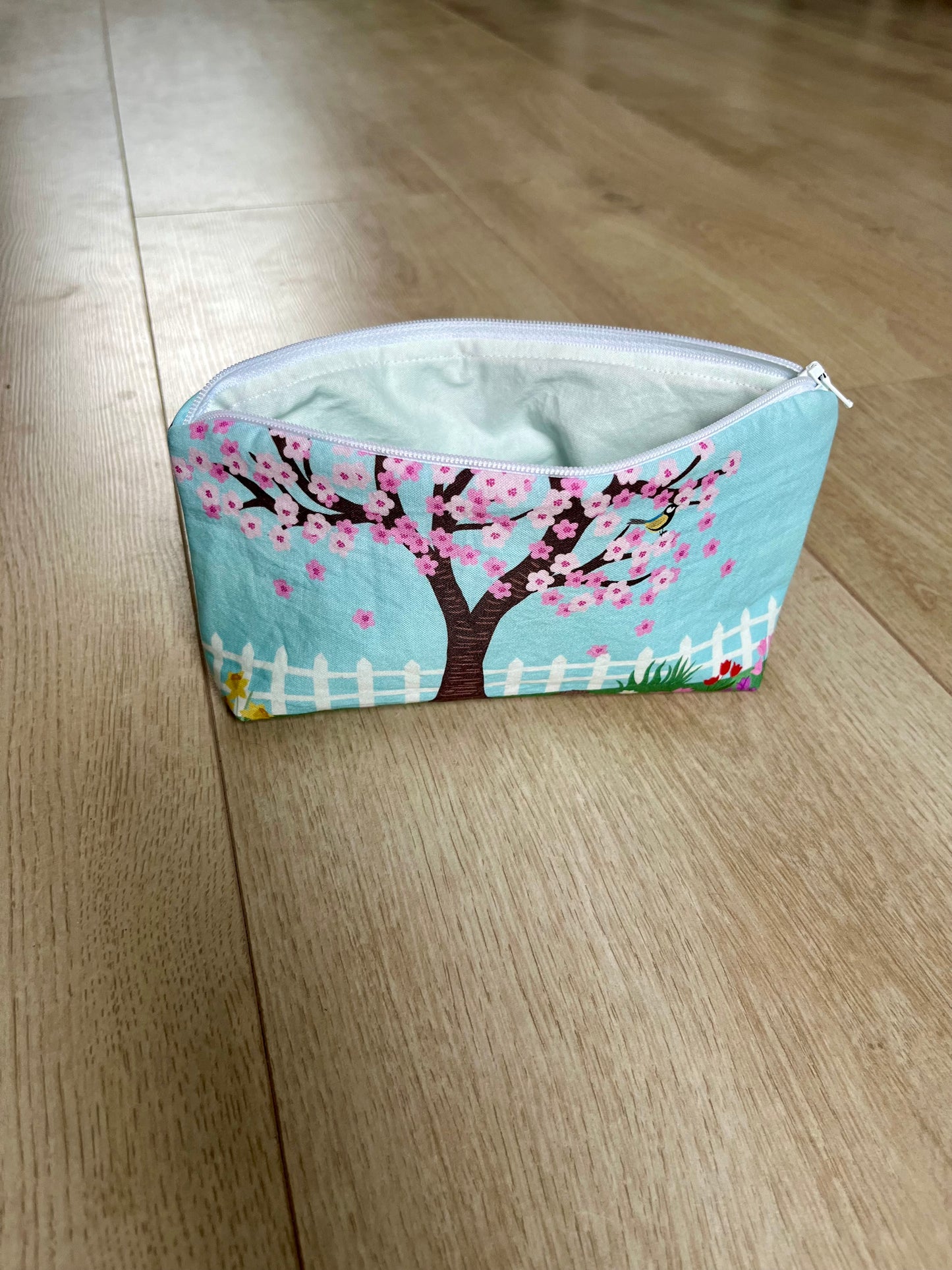 Spring Garden - Pouch