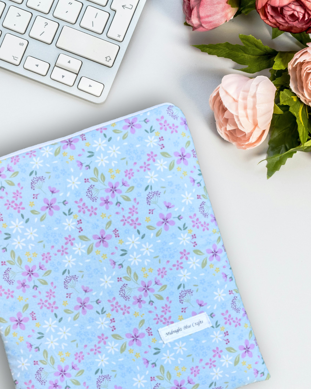 Bouquet - Book Sleeve