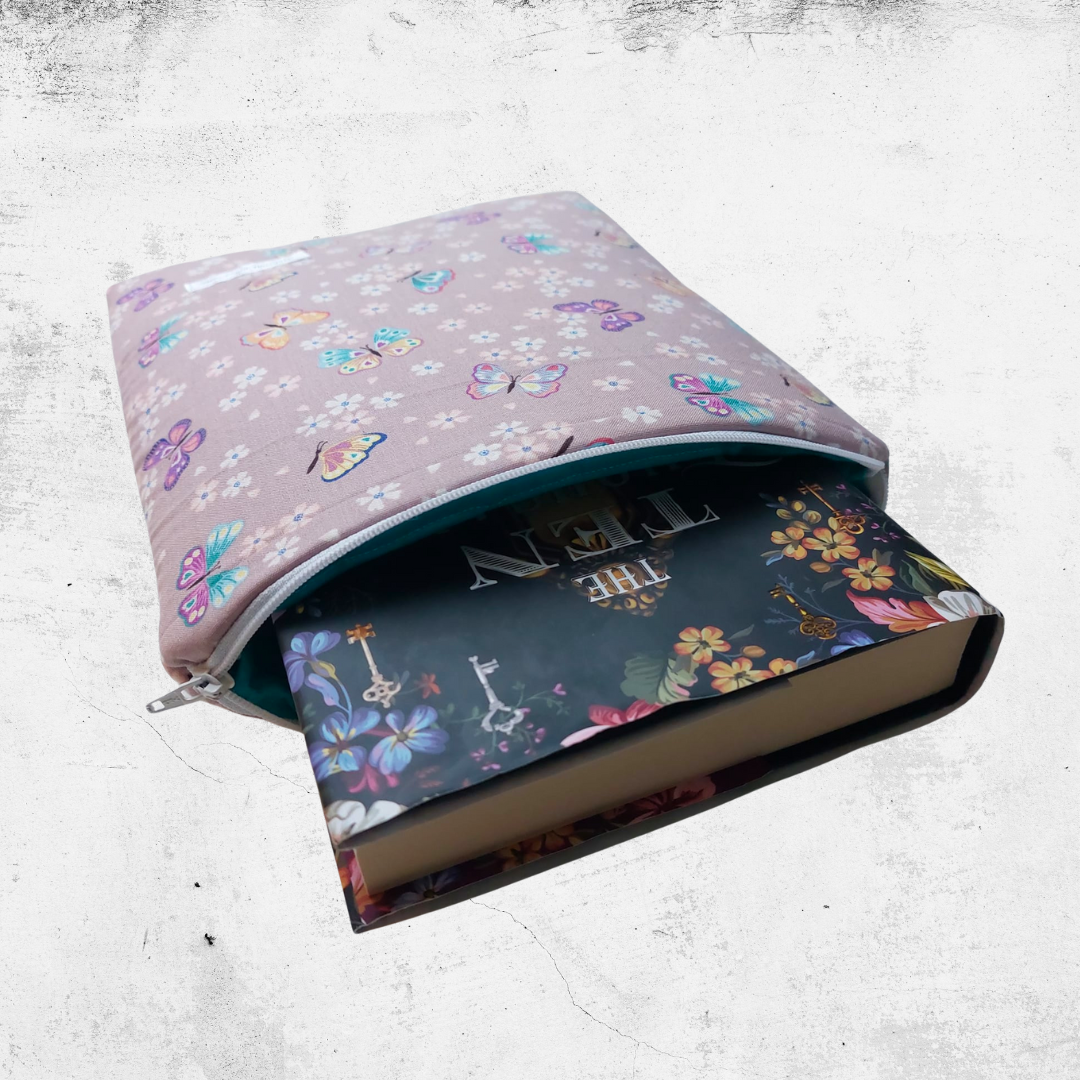 Butterflies - Book Sleeve
