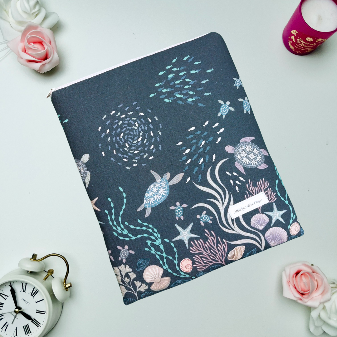 Under the Sea - Book Sleeve