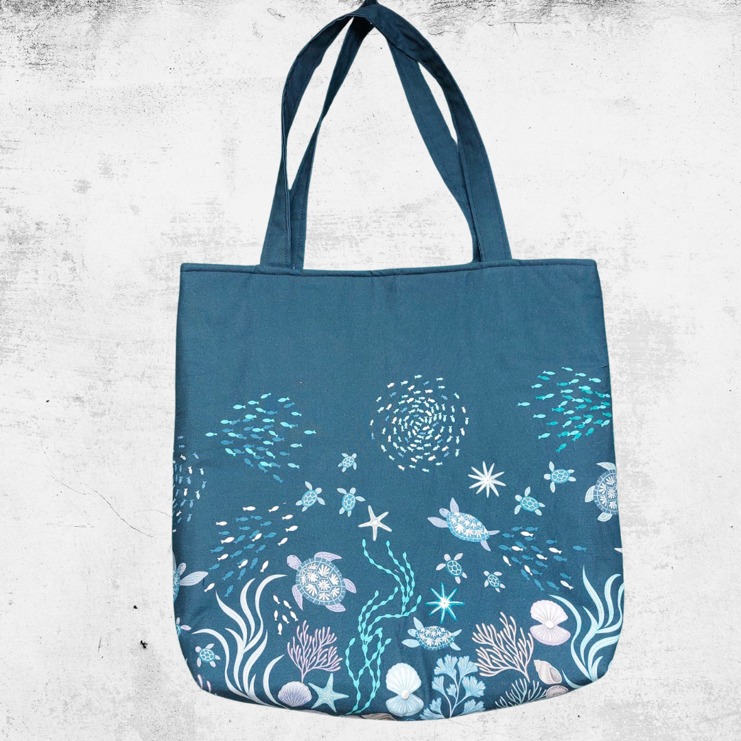 Pearl Ocean - Tote bag