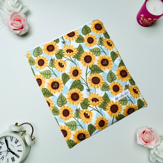Sunflower - Book Sleeve