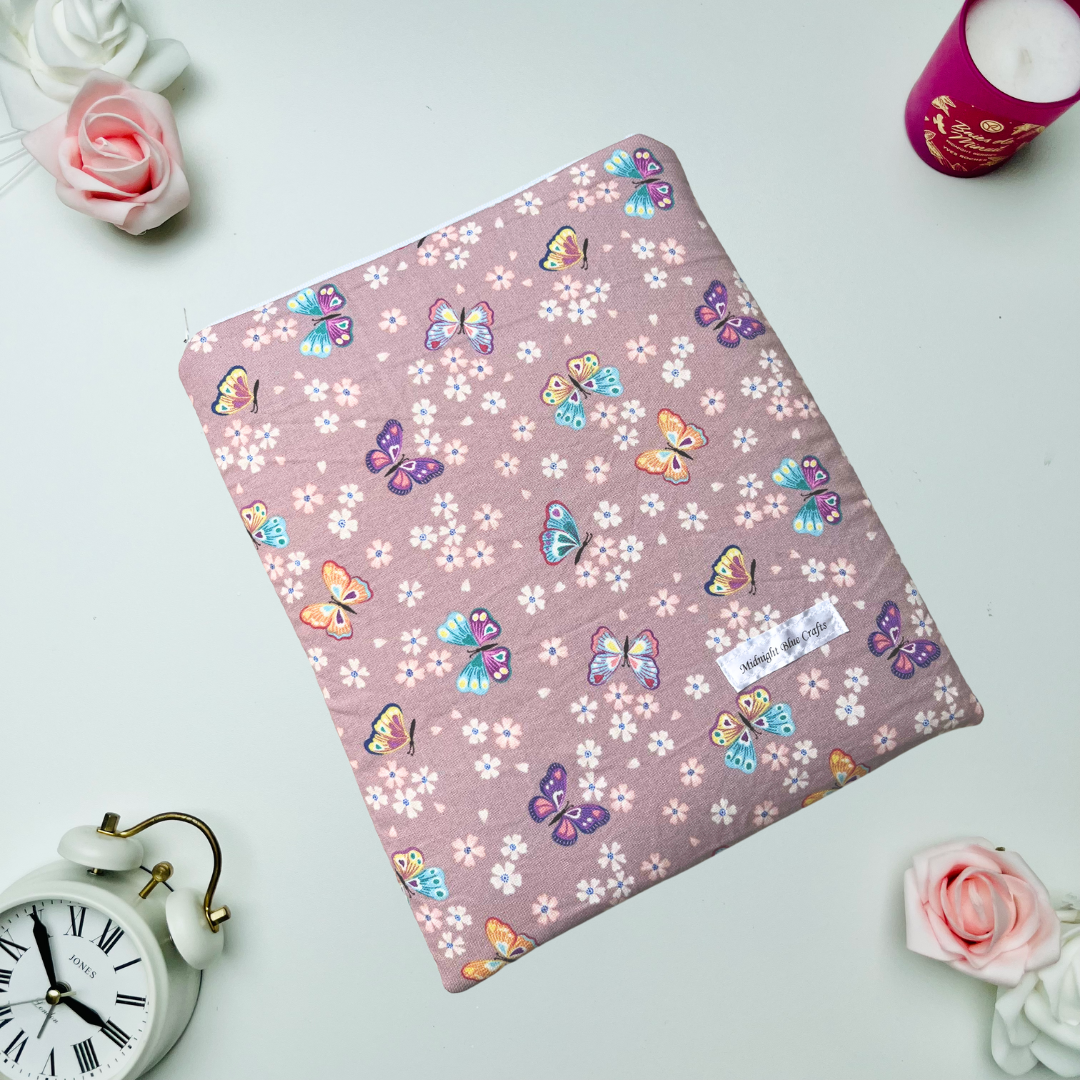 Butterflies - Book Sleeve