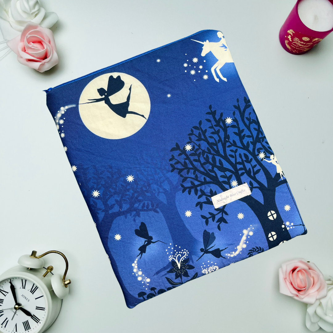 Fairy Forest - Book Sleeve - Glow in the Dark