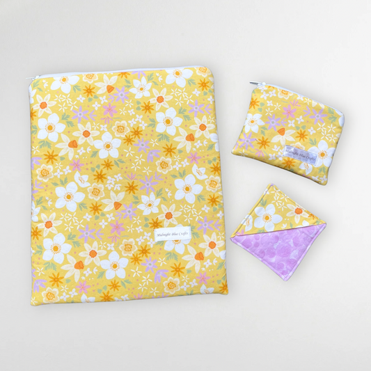 Narcissus - Reader Set