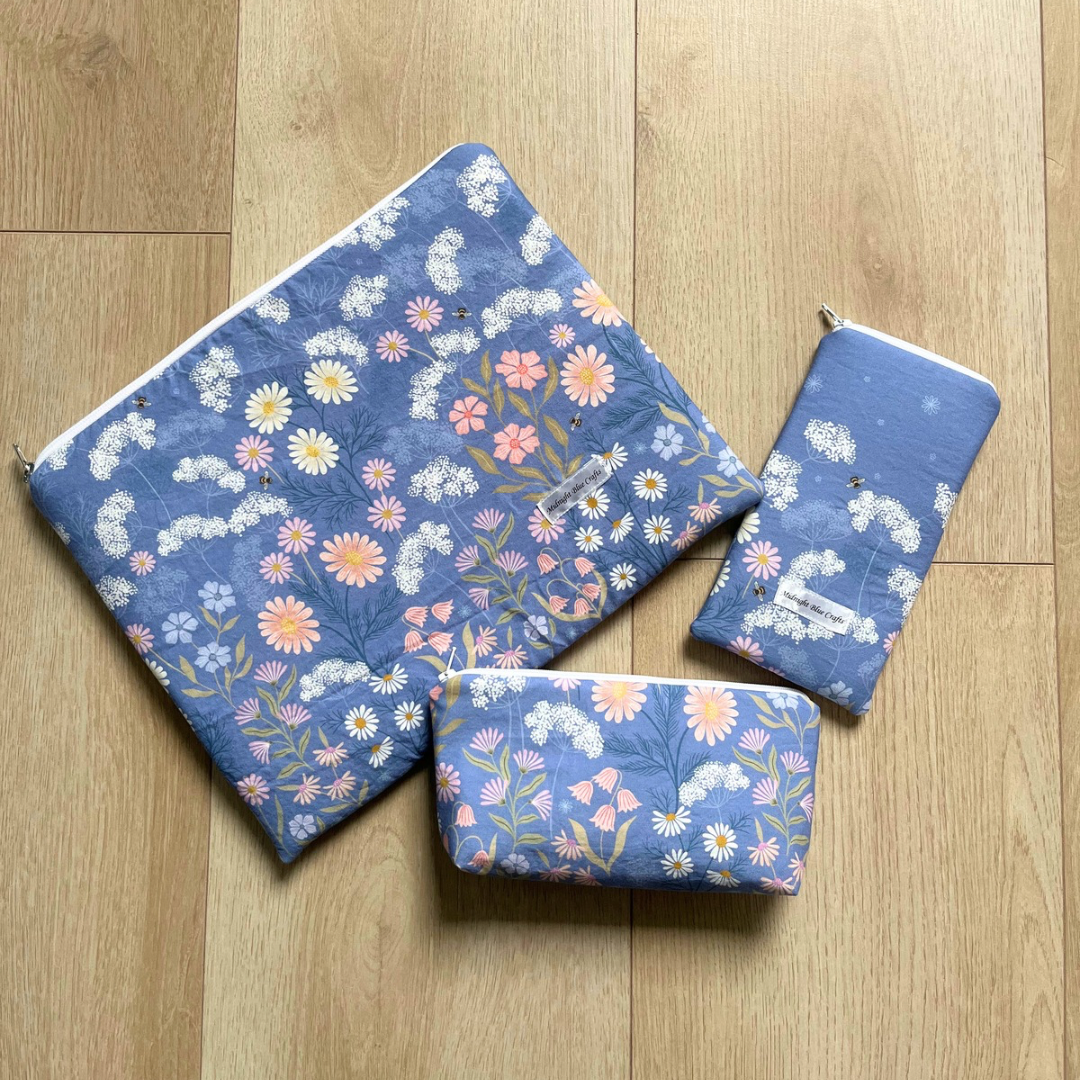 Tech Set - Spring Flower Border