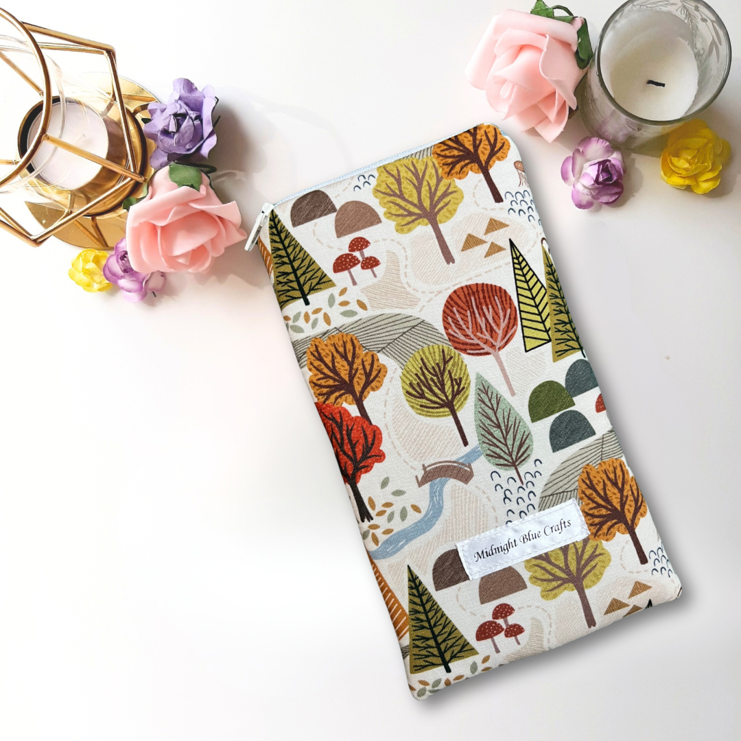 Autumn Forest - Phone Sleeve