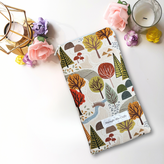 Autumn Forest - Phone Sleeve