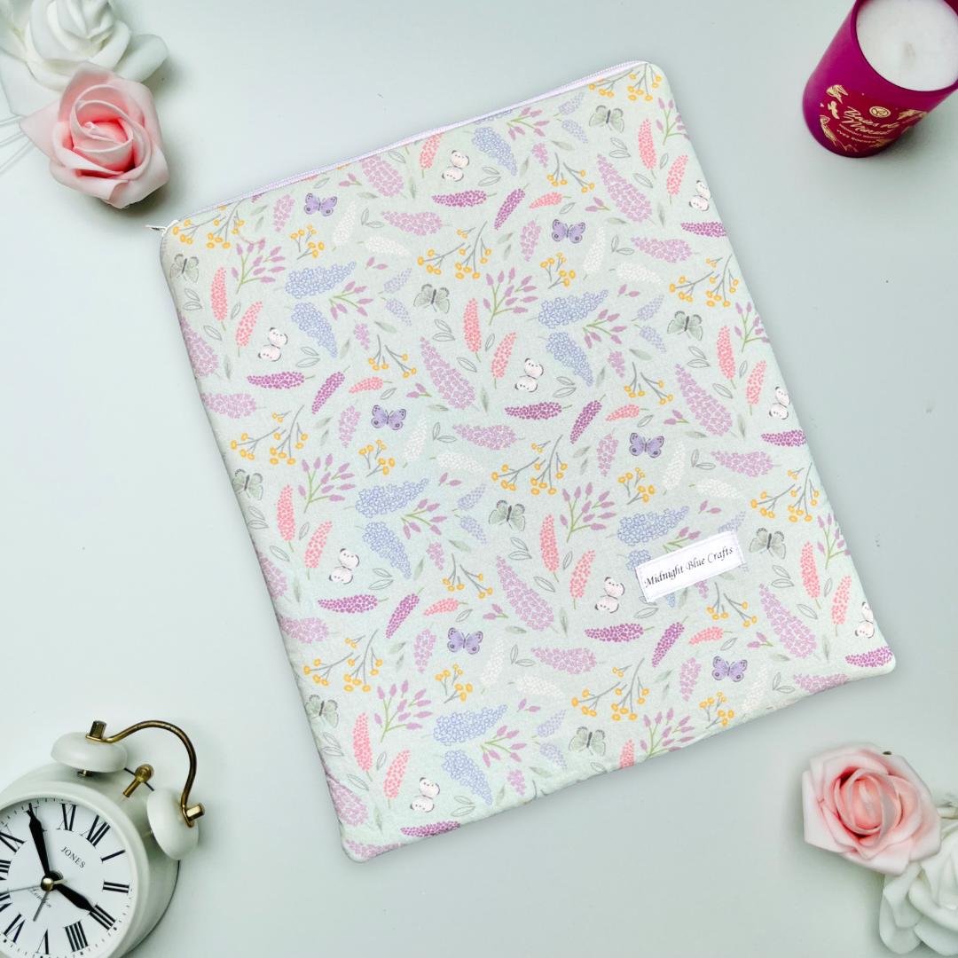 Butterfly Buddleja  - Book Sleeve