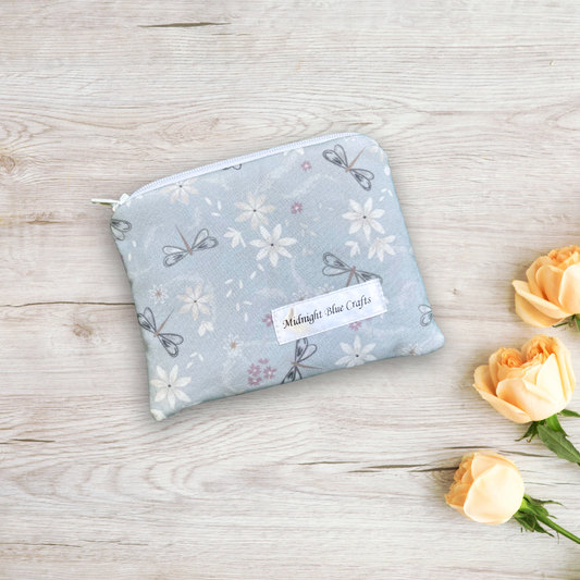 Dragonfly Coin Purse