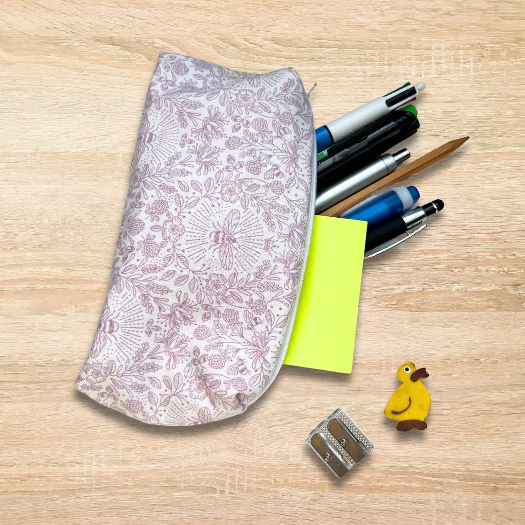 Bumblebee Pencil Case