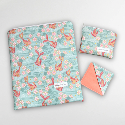 Koi Pond - Reader Set