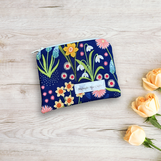 Easter Garden - Coin Purse