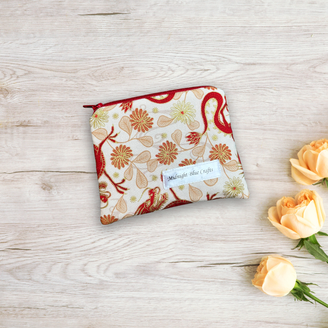 Year of the Dragon Coin Purse