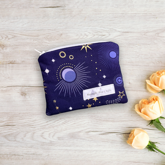 Celestial Sky Coin Purse