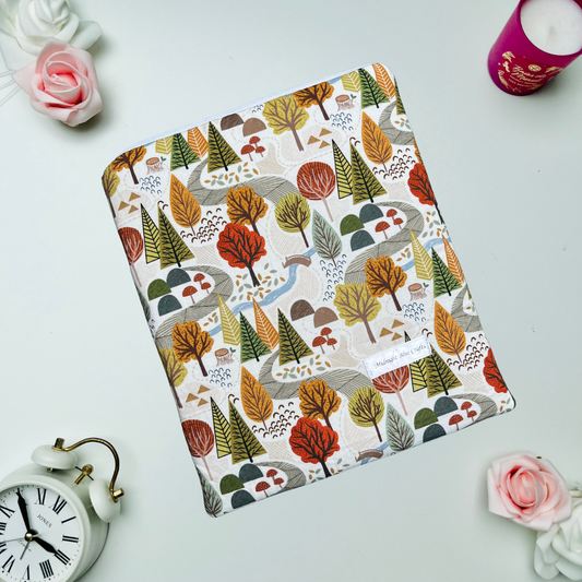 Autumn Forest - Book Sleeve